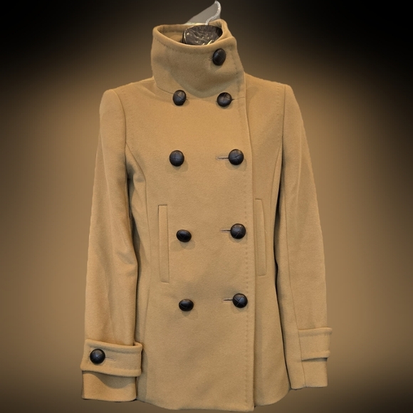 Babaton Double-Breasted Women's Coat - Picture 2 of 10